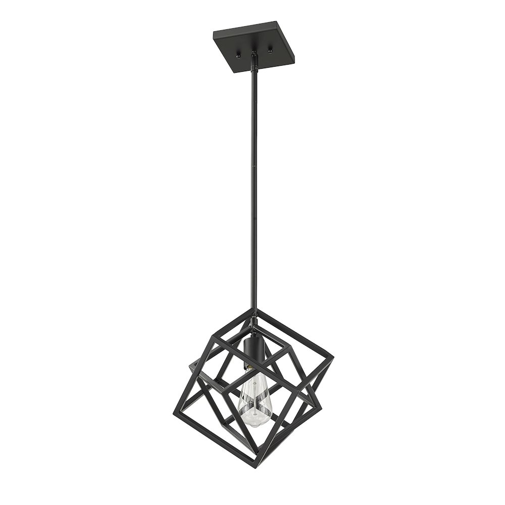 Z-Lite 1 Light Pendant. Picture 5