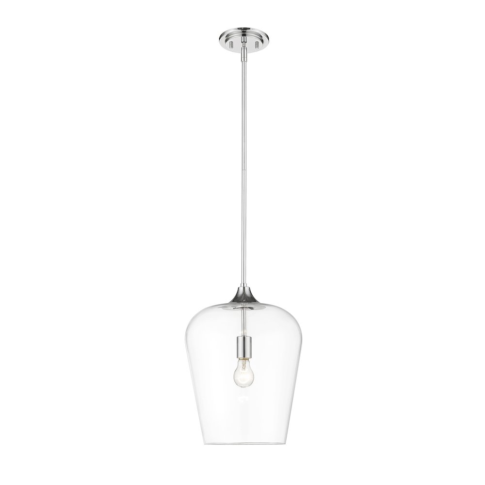 Z-Lite 1 Light Pendant. Picture 1
