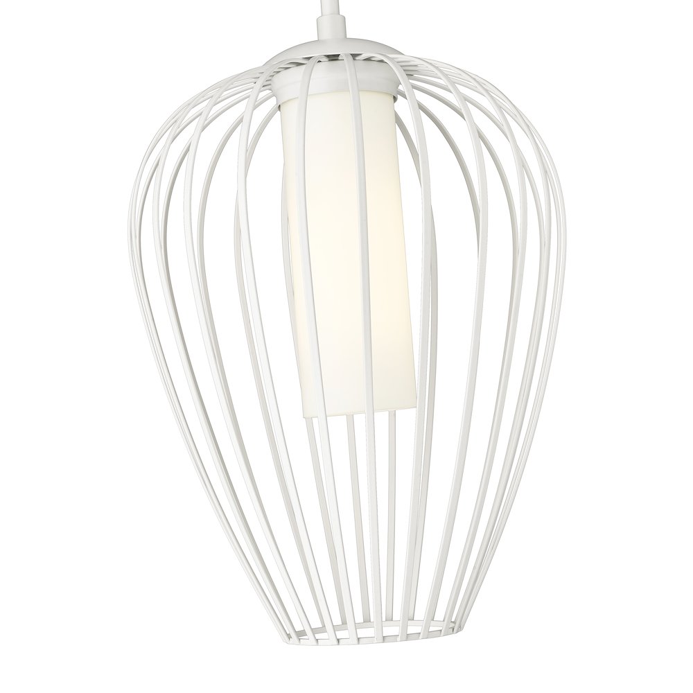 Z-Lite 1 Light Pendant. Picture 4