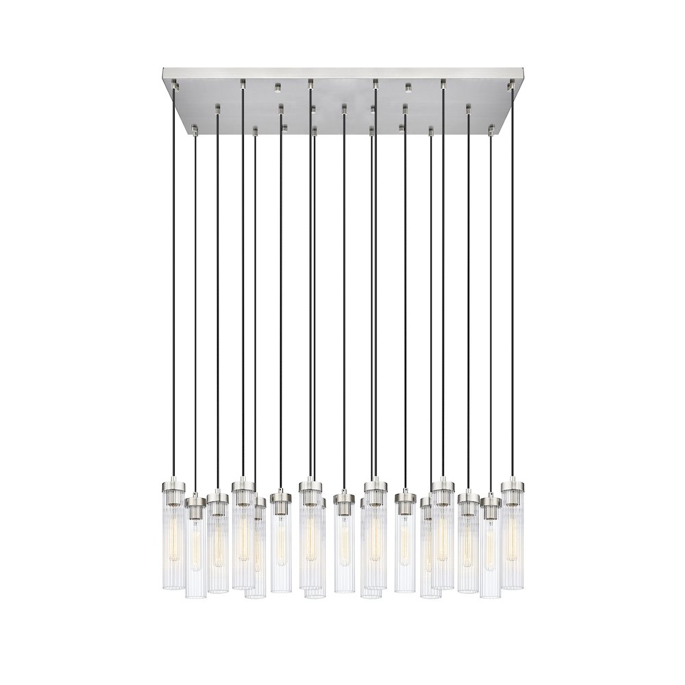 Z-Lite 17 Light Linear Chandelier. Picture 2