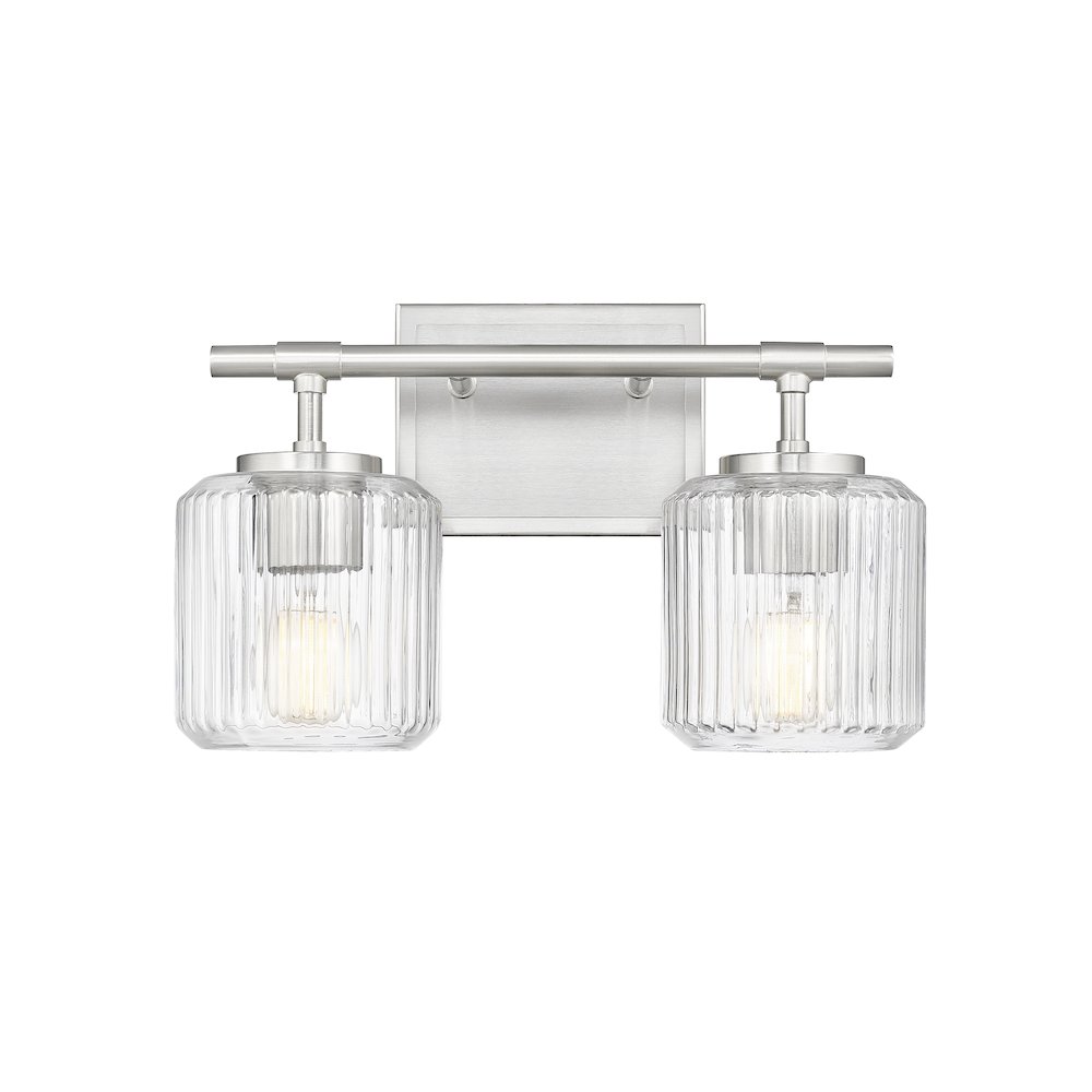 Z-Lite 2 Light Vanity. Picture 3