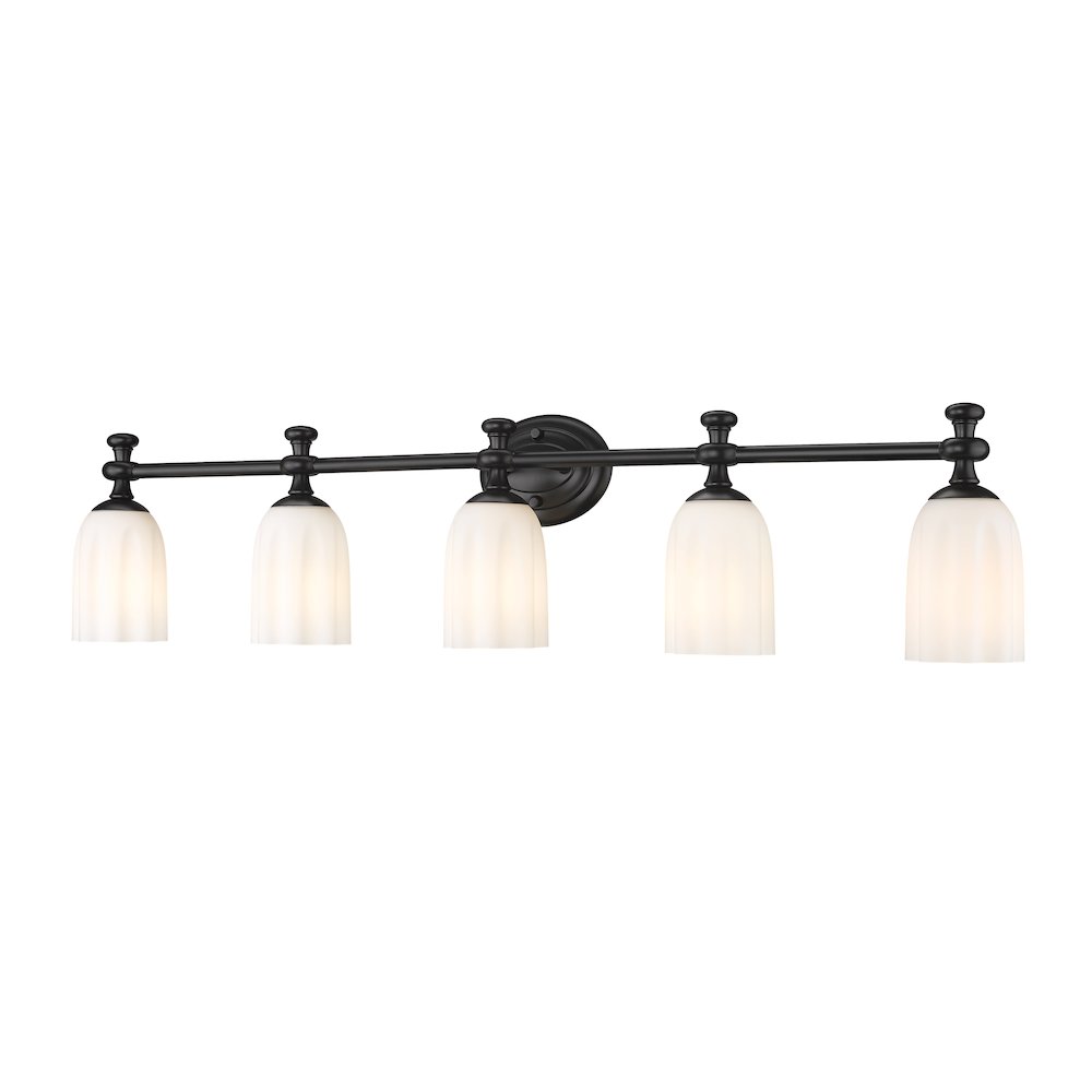 Z-Lite 5 Light Vanity. Picture 1