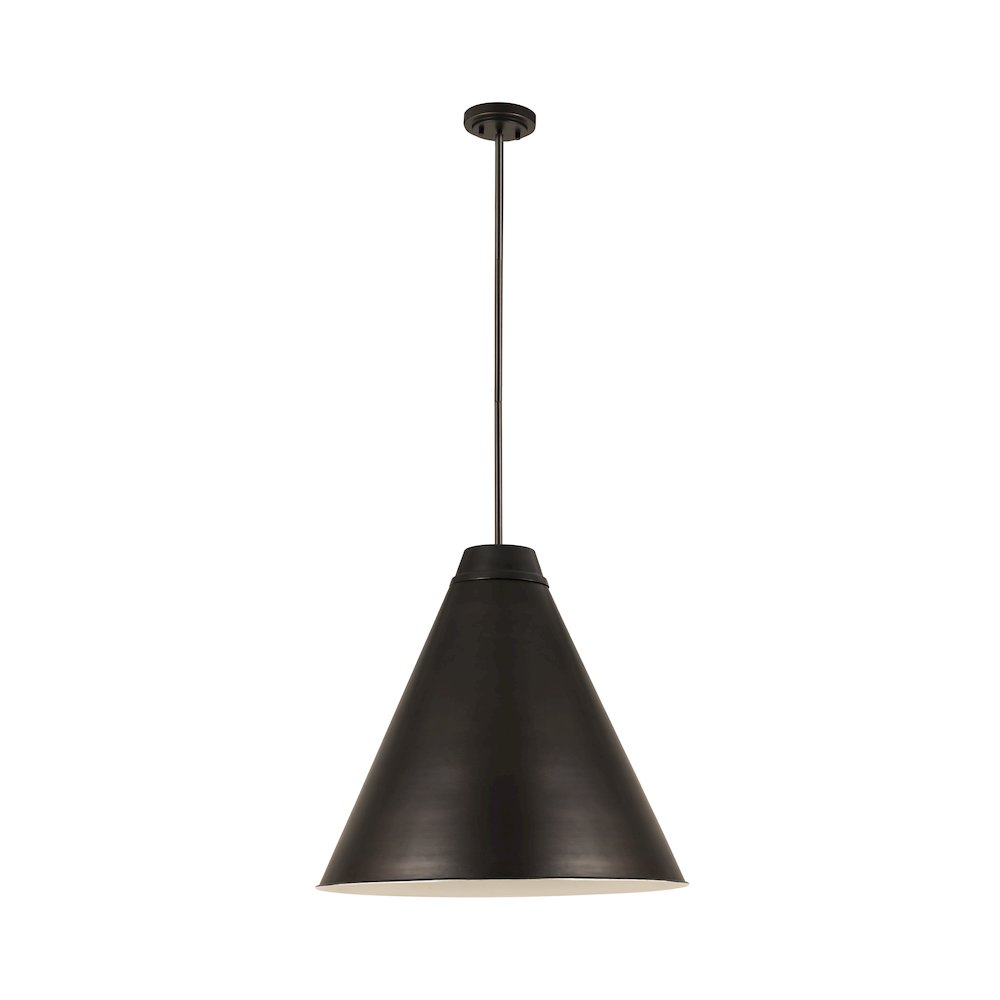 Z-Lite 1 Light Pendant. Picture 5
