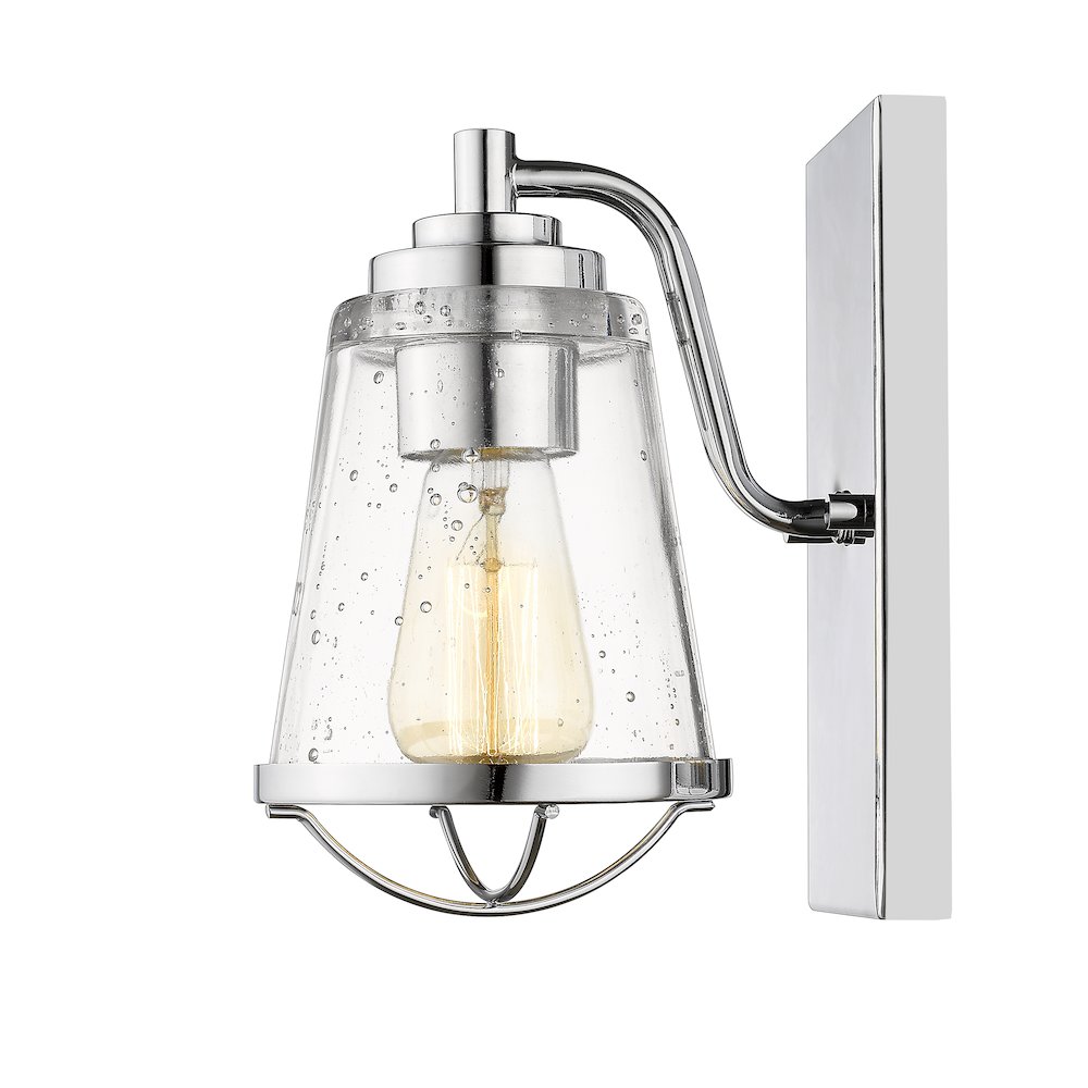 Z-Lite 1 Light Wall Sconce. Picture 4