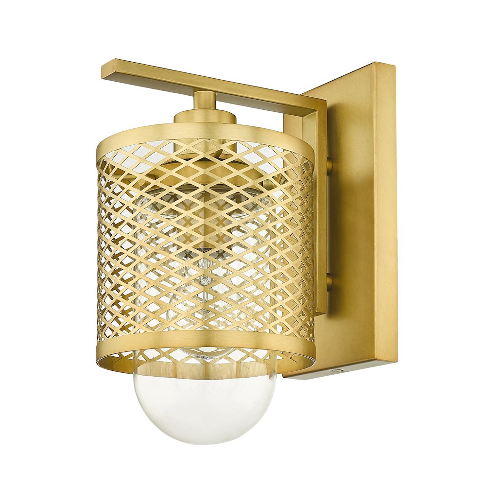 Z-Lite 1 Light Wall Sconce. Picture 5