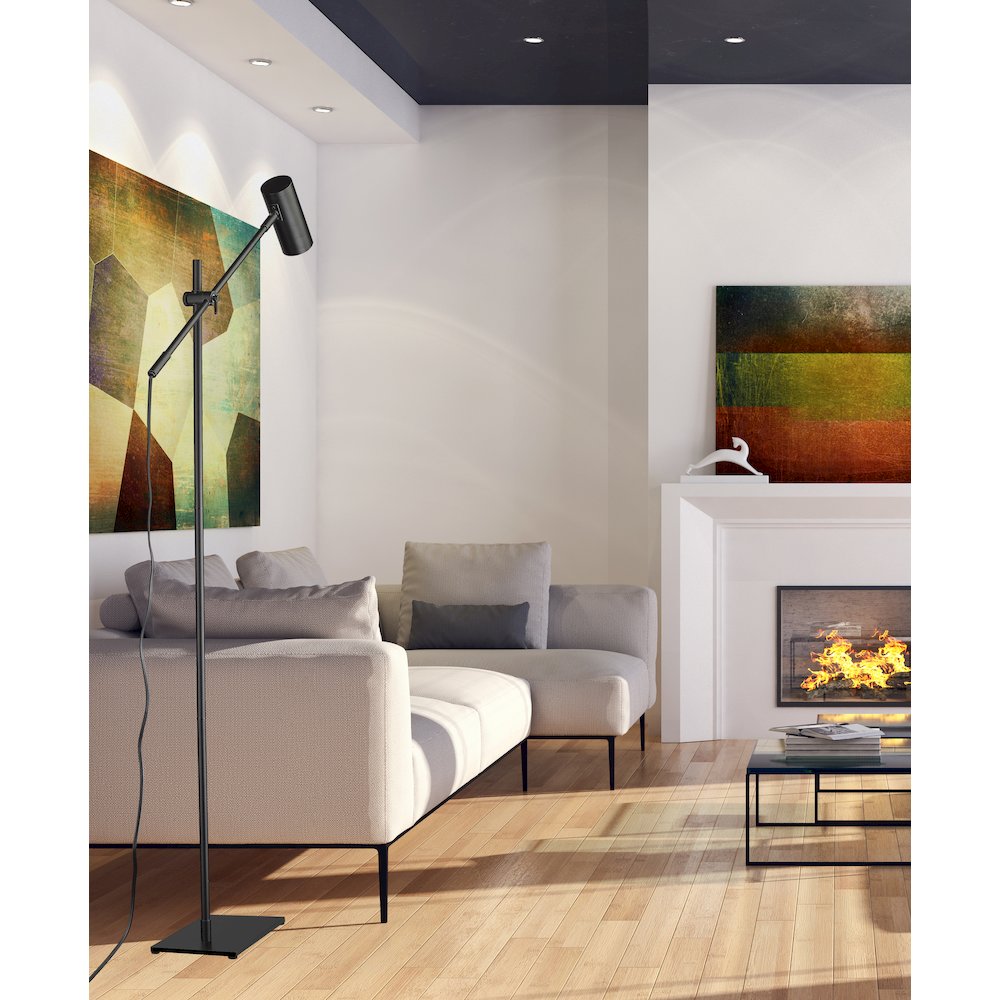 Z-Lite 1 Light Floor Lamp. Picture 6