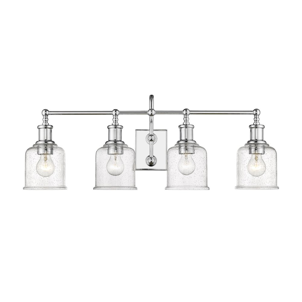 Z-Lite 4 Light Vanity. Picture 2