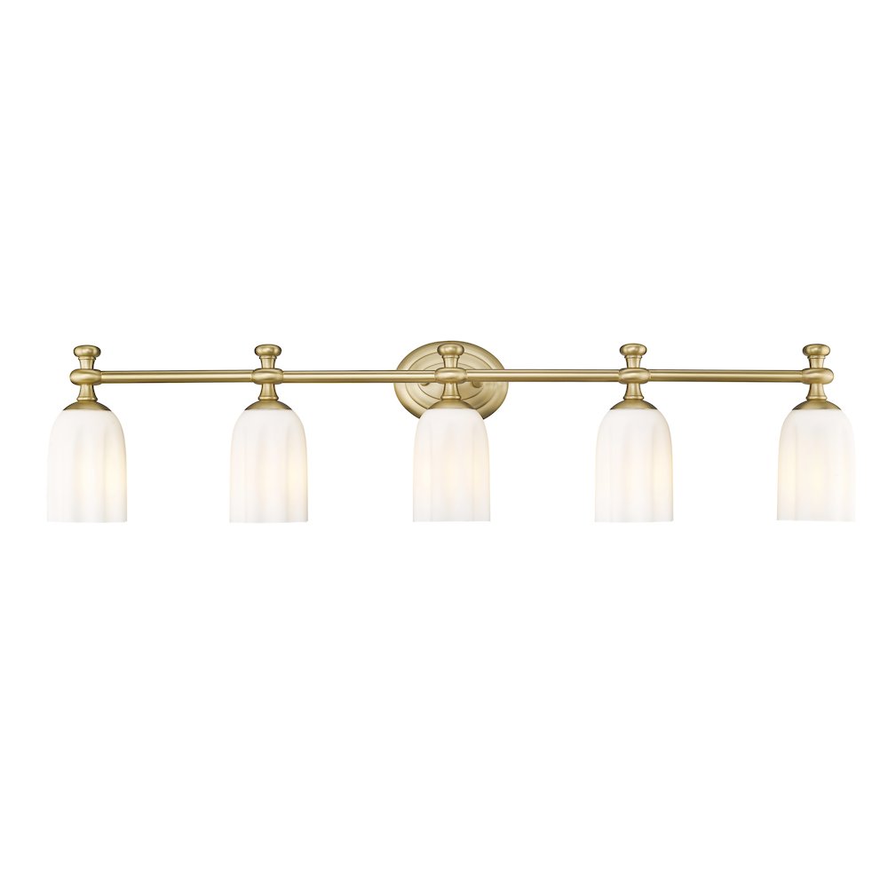 Z-Lite 5 Light Vanity. Picture 3