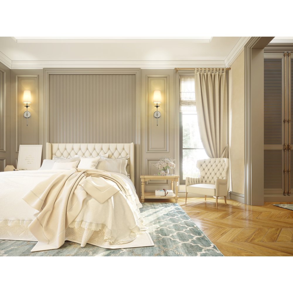 Z-Lite 1 Light Wall Sconce. Picture 7