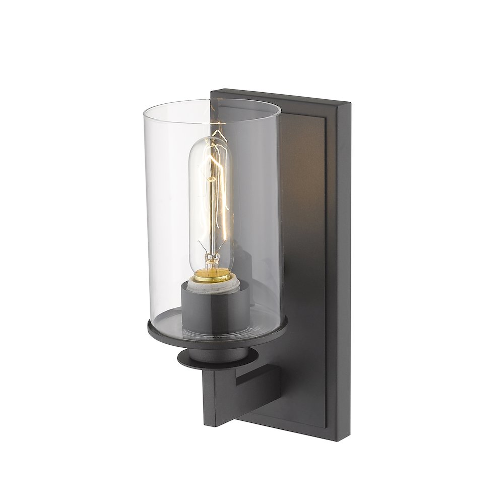 Z-Lite 1 Light Wall Sconce. Picture 3