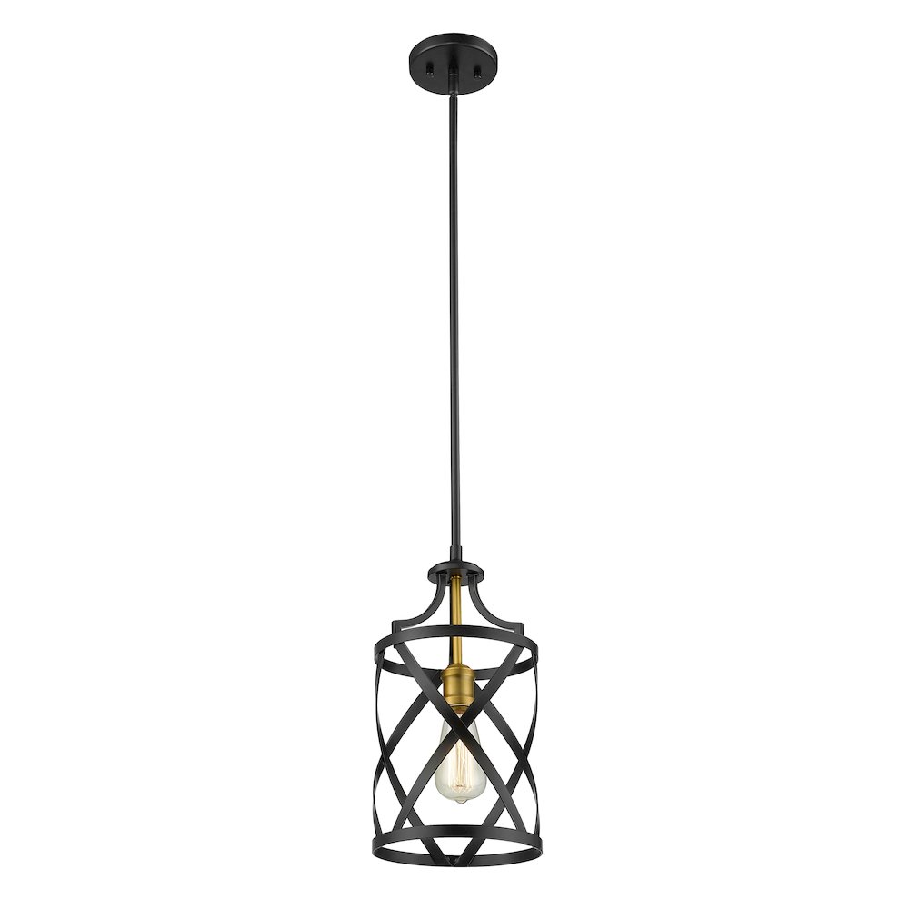 Z-Lite 1 Light Pendant. Picture 3