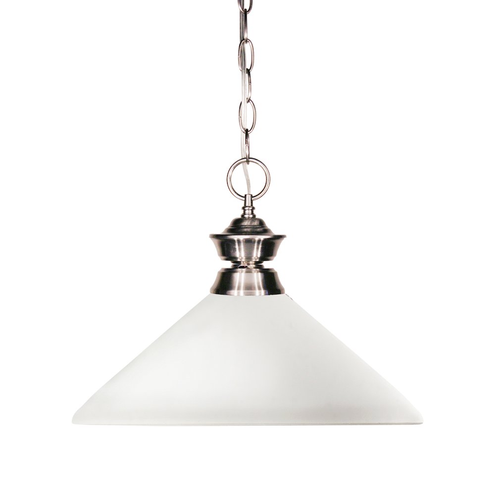 Z-Lite 1 Light Pendant. Picture 1