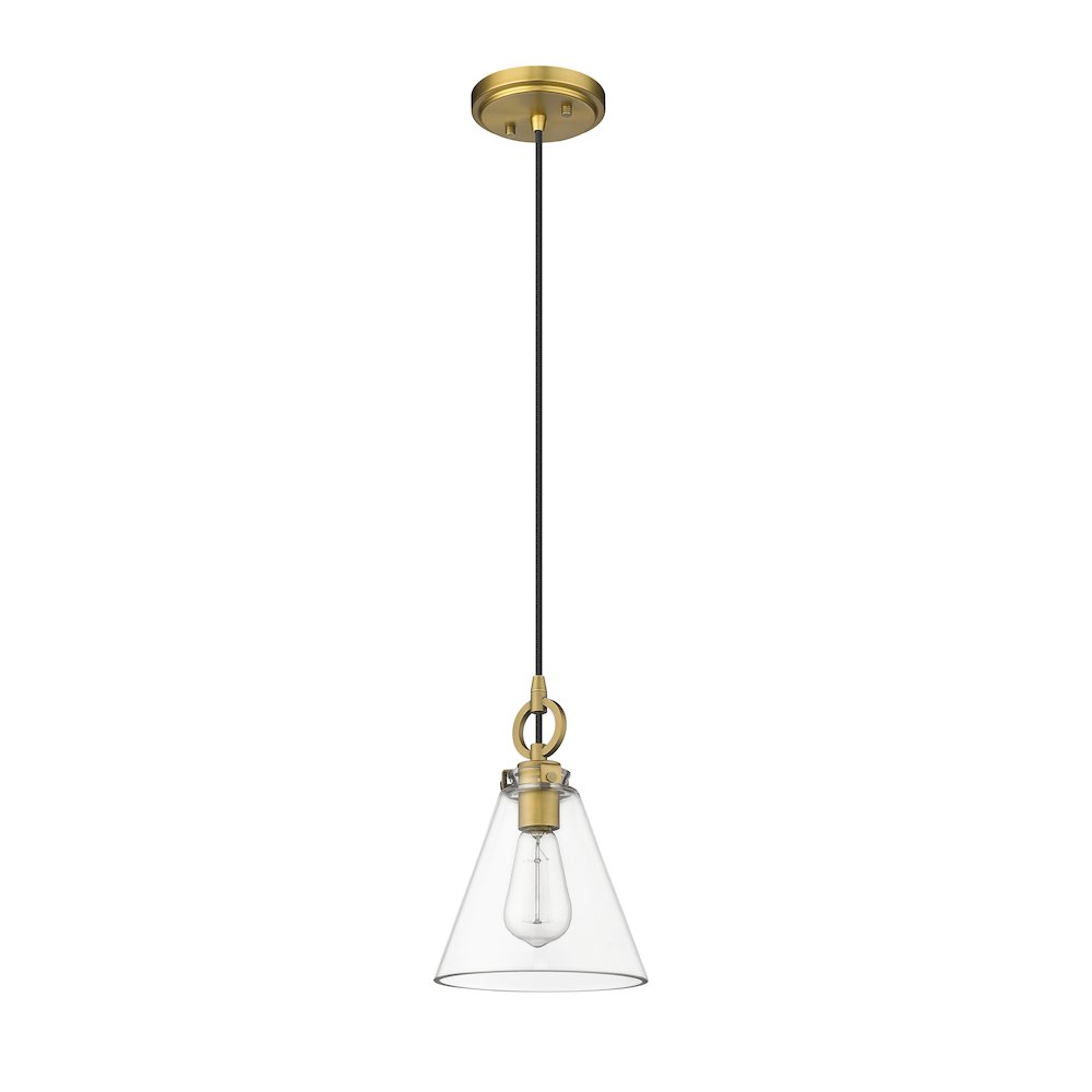 Z-Lite 1 Light Pendant. Picture 5