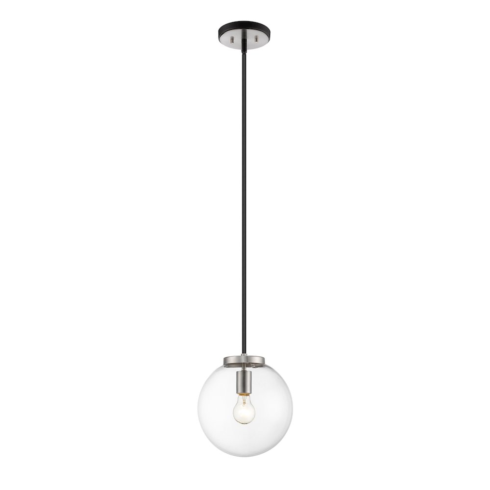 Z-Lite 1 Light Pendant. Picture 1