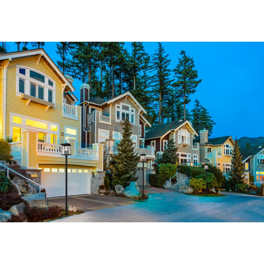 Z-Lite 5 Light Outdoor Post Mounted Fixture. Picture 7