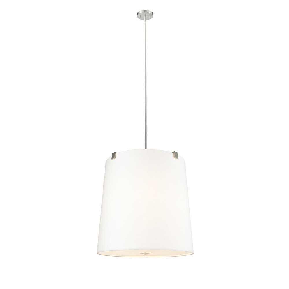 Z-Lite 6 Light Pendant. Picture 1