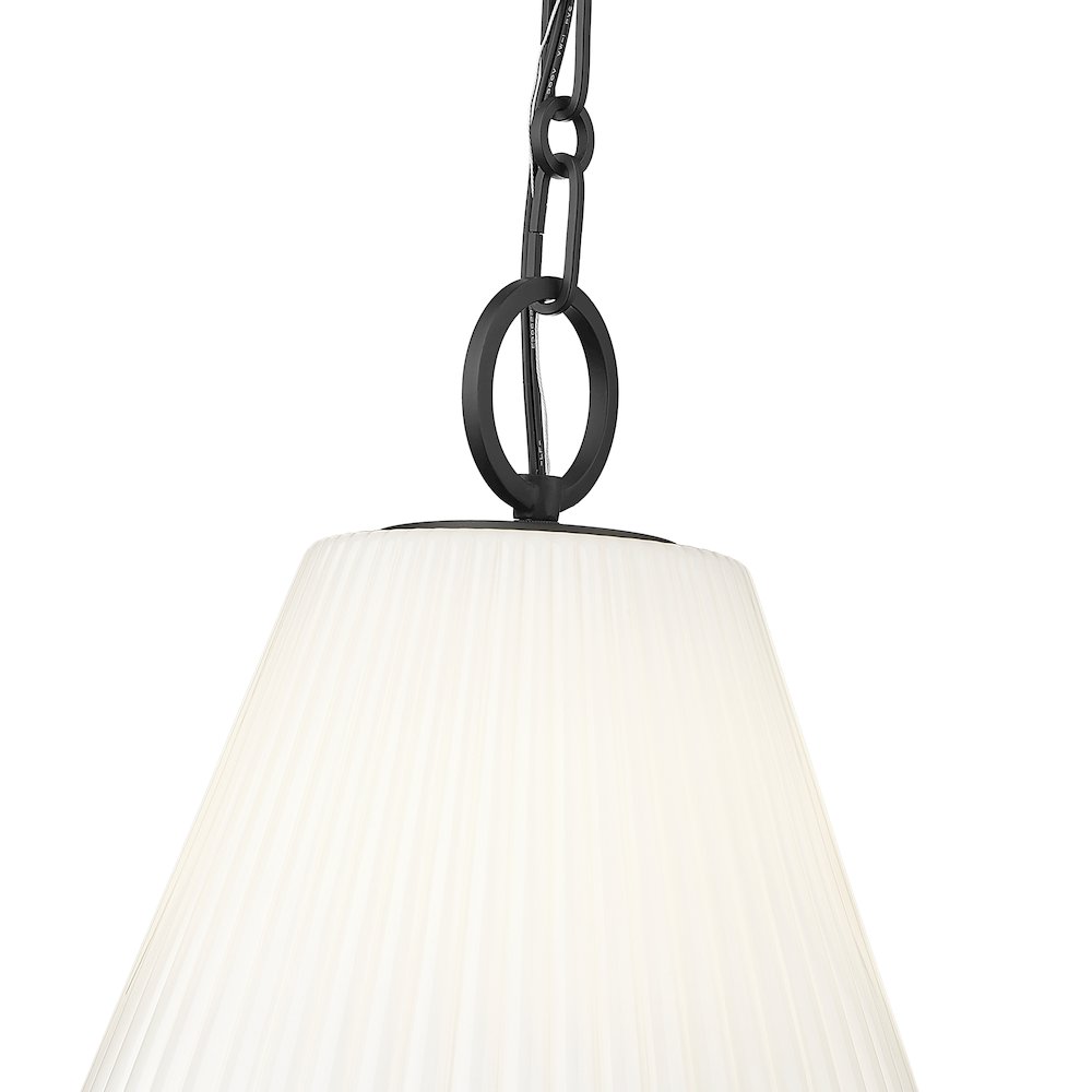 Z-Lite 1 Light Pendant. Picture 4