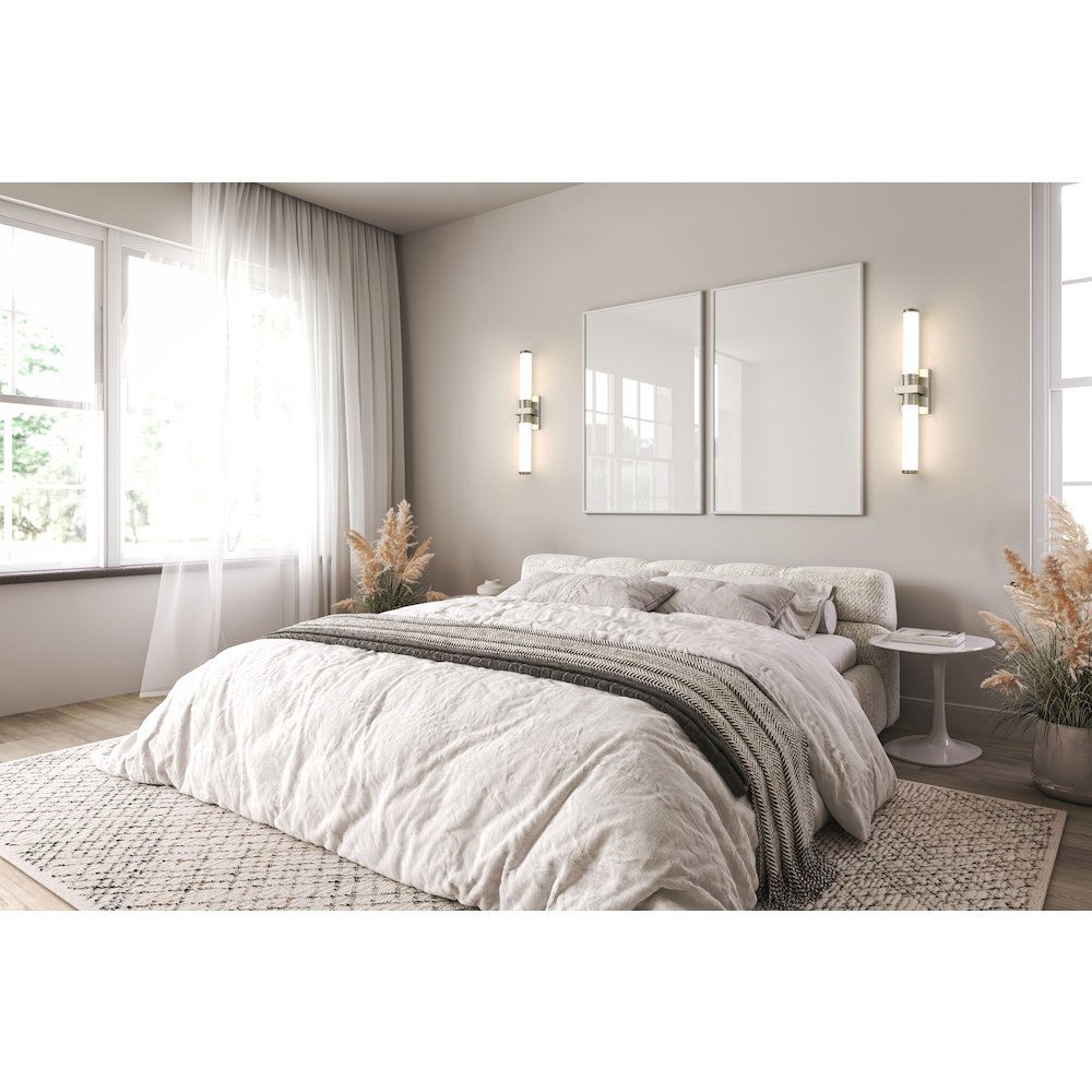 Z-Lite 1 Light Vanity. Picture 7