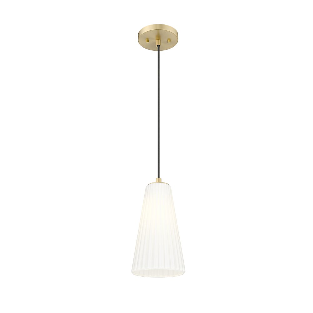 Z-Lite 1 Light Pendant. Picture 2