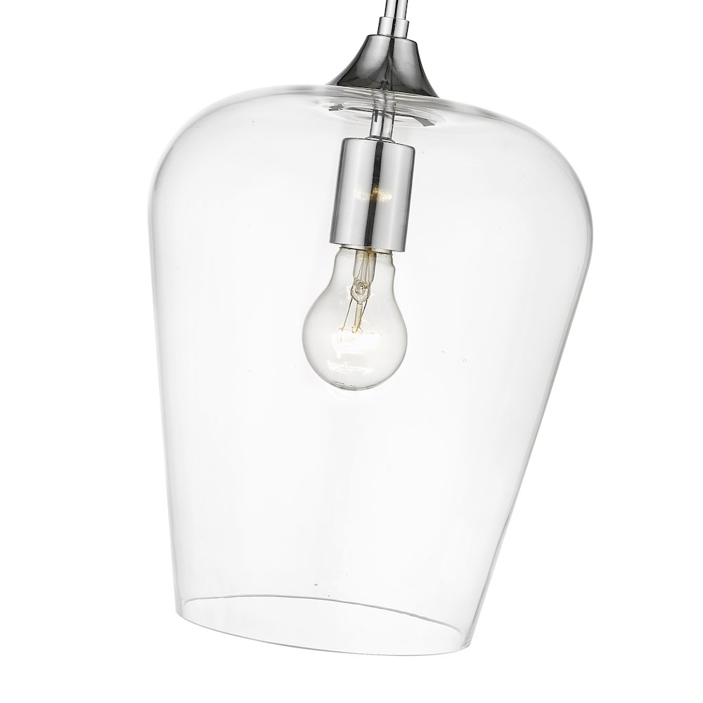 Z-Lite 1 Light Pendant. Picture 4