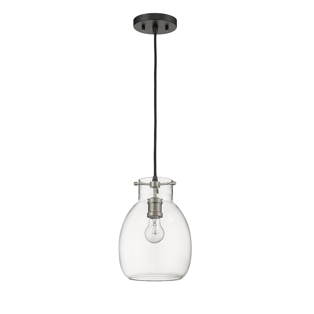 Z-Lite 1 Light Pendant. Picture 3