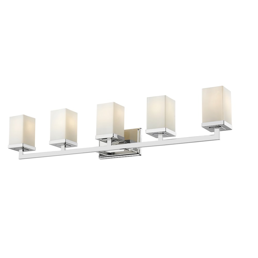 Z-Lite 5 Light Vanity. Picture 2