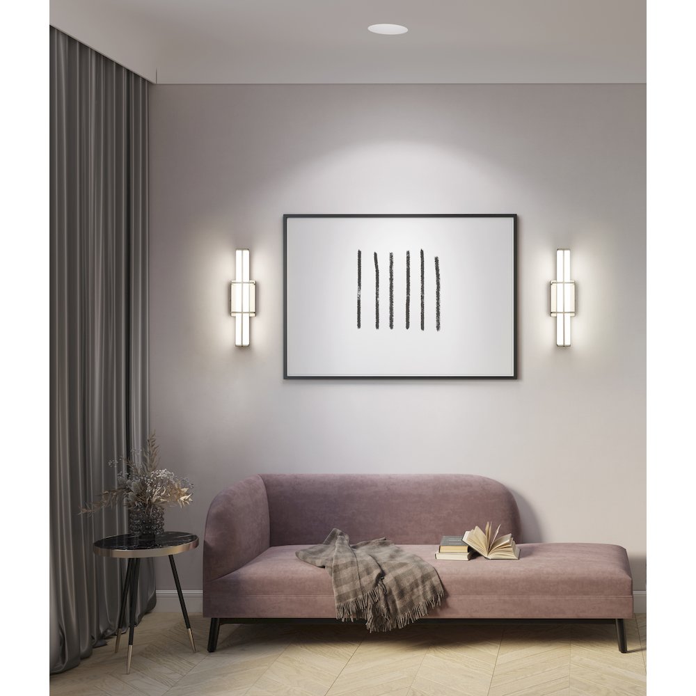 Z-Lite 1 Light Vanity. Picture 7