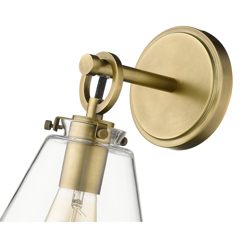 Z-Lite 1 Light Wall Sconce. Picture 4
