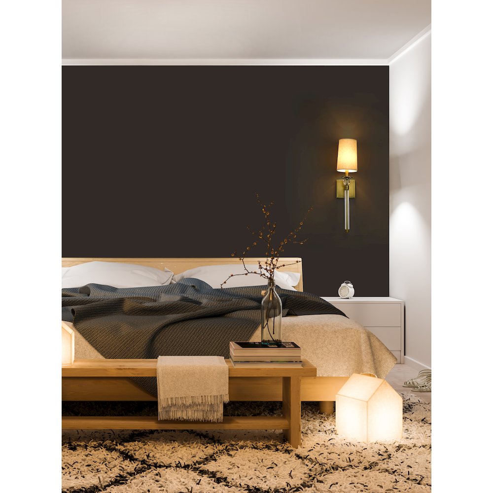 Z-Lite 1 Light Wall Sconce. Picture 6