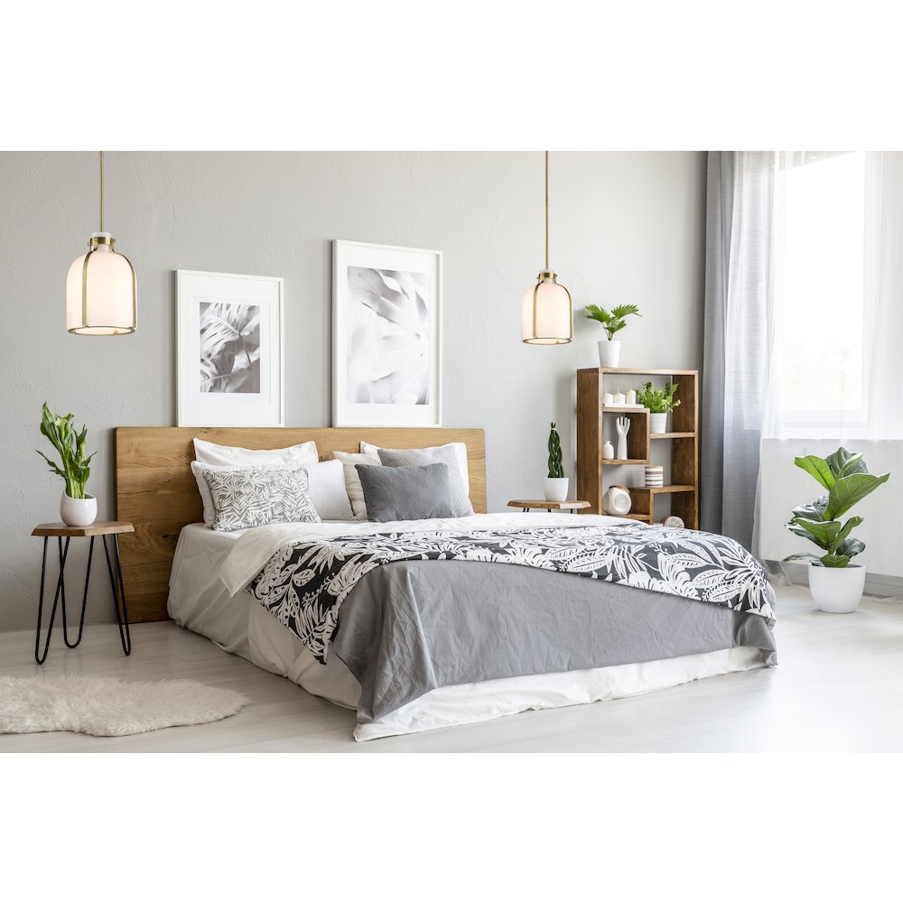 Z-Lite 1 Light Pendant. Picture 6