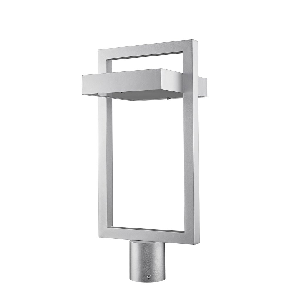 Z-Lite 1 Light Outdoor Post Mount Fixture. Picture 5