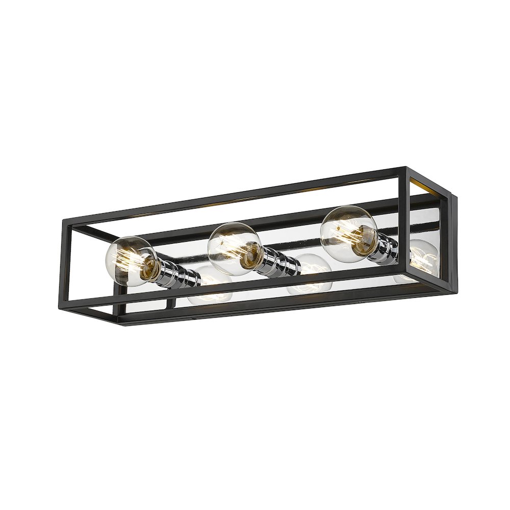 Z-Lite 3 Light Vanity. Picture 3