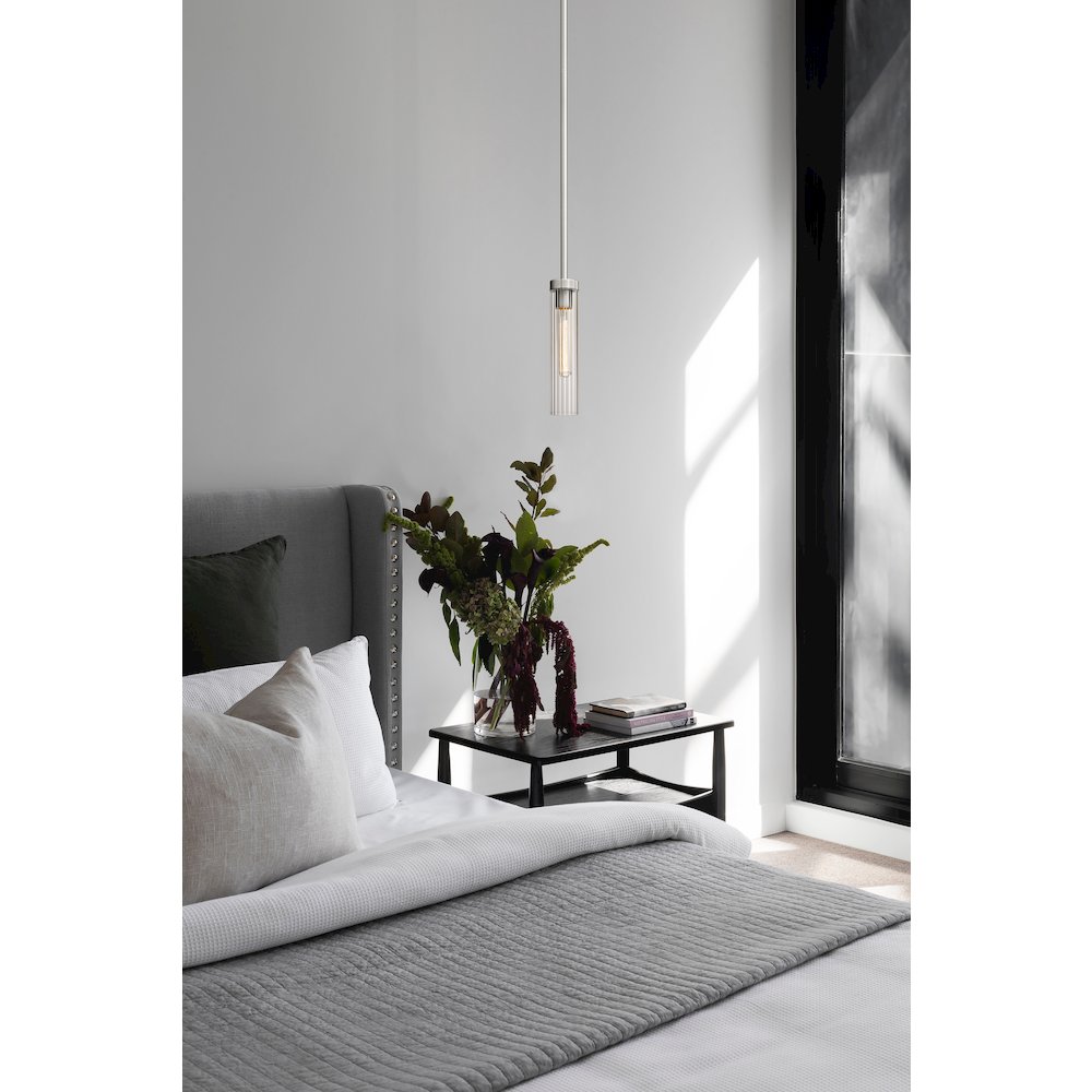 Z-Lite 1 Light Pendant. Picture 7