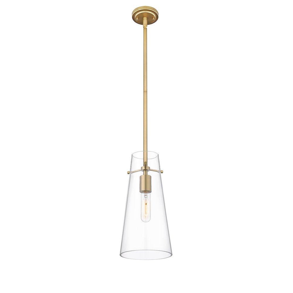 Z-Lite 1 Light Pendant. Picture 2