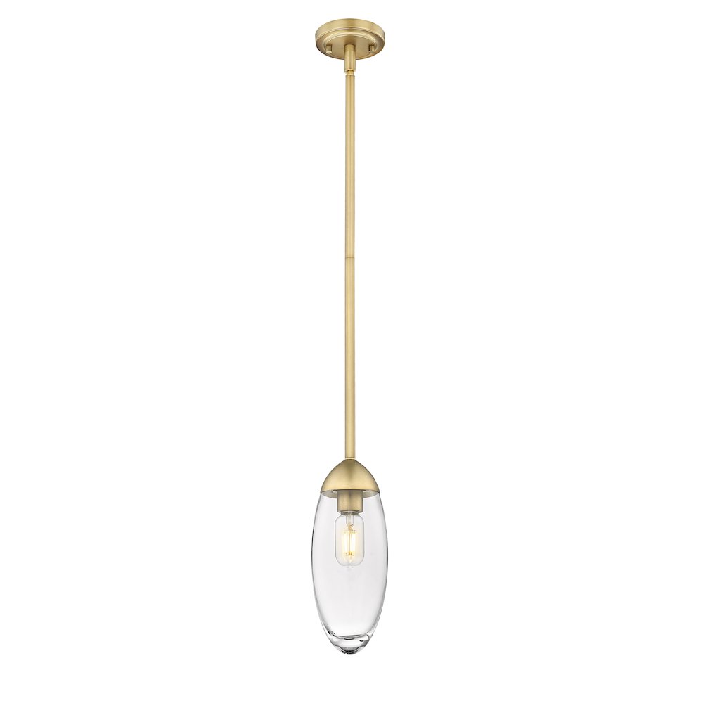 Z-Lite 1 Light Pendant. Picture 2