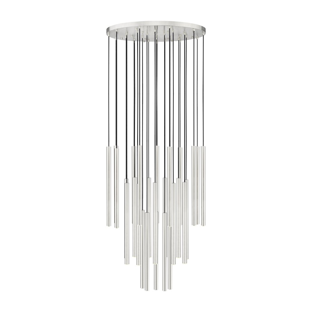 Z-Lite 27 Light Chandelier. Picture 3