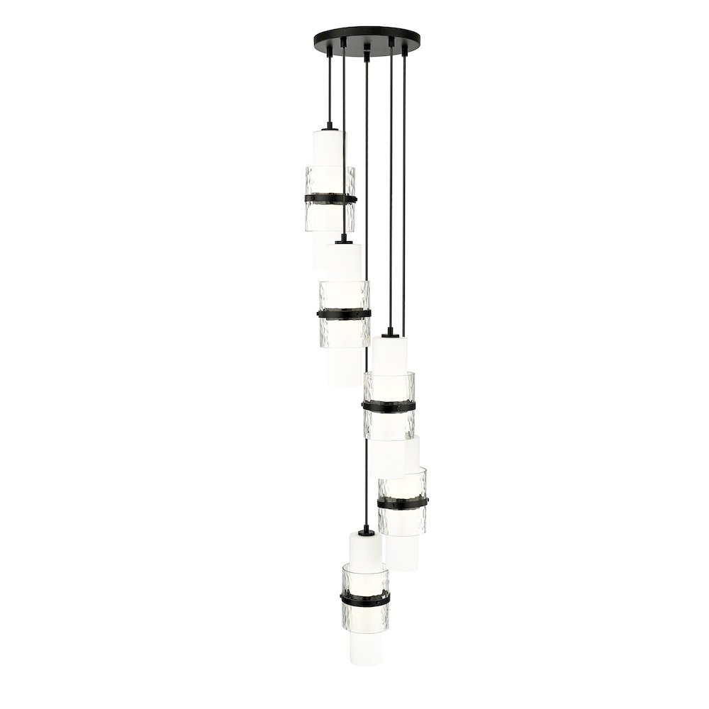 Z-Lite 5 Light Chandelier. Picture 2