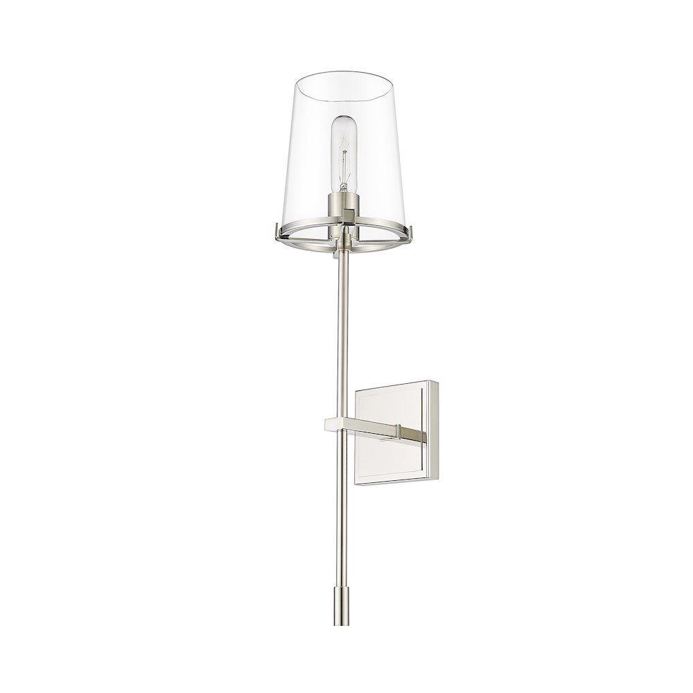 Z-Lite 1 Light Wall Sconce. Picture 5