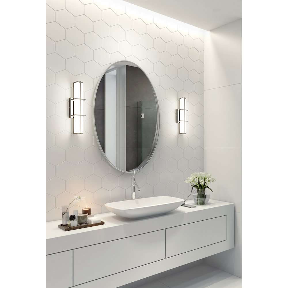 Z-Lite 1 Light Vanity. Picture 7