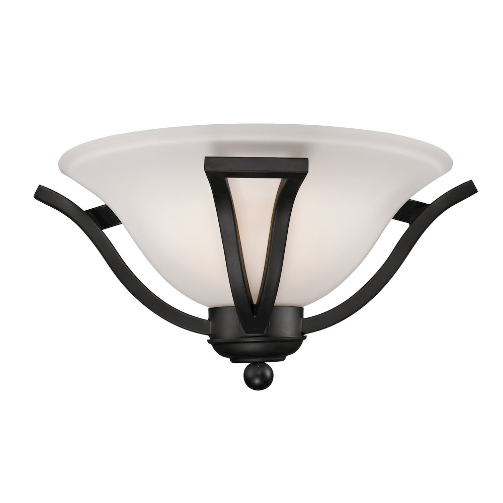 Z-Lite 1 Light Wall Sconce. Picture 1