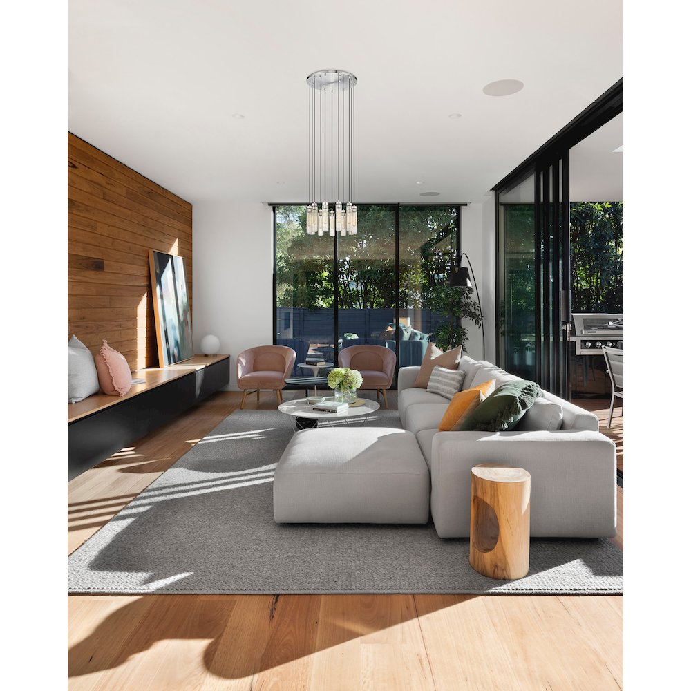 Z-Lite 11 Light Chandelier. Picture 6