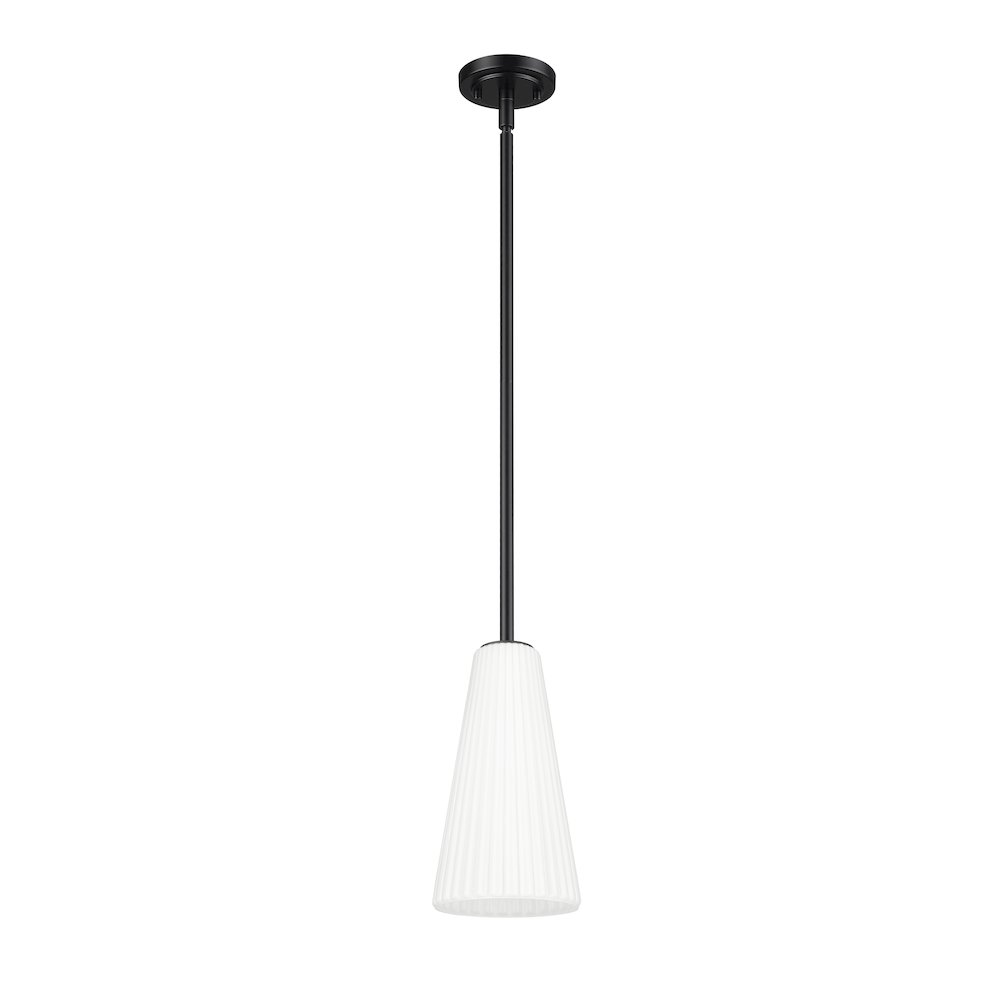 Z-Lite 1 Light Pendant. Picture 5