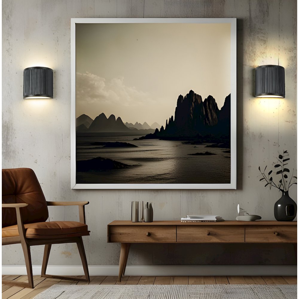 Z-Lite 1 Light Wall Sconce. Picture 7