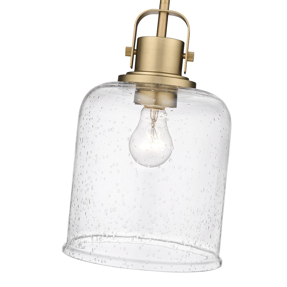 Z-Lite 1 Light Pendant. Picture 4