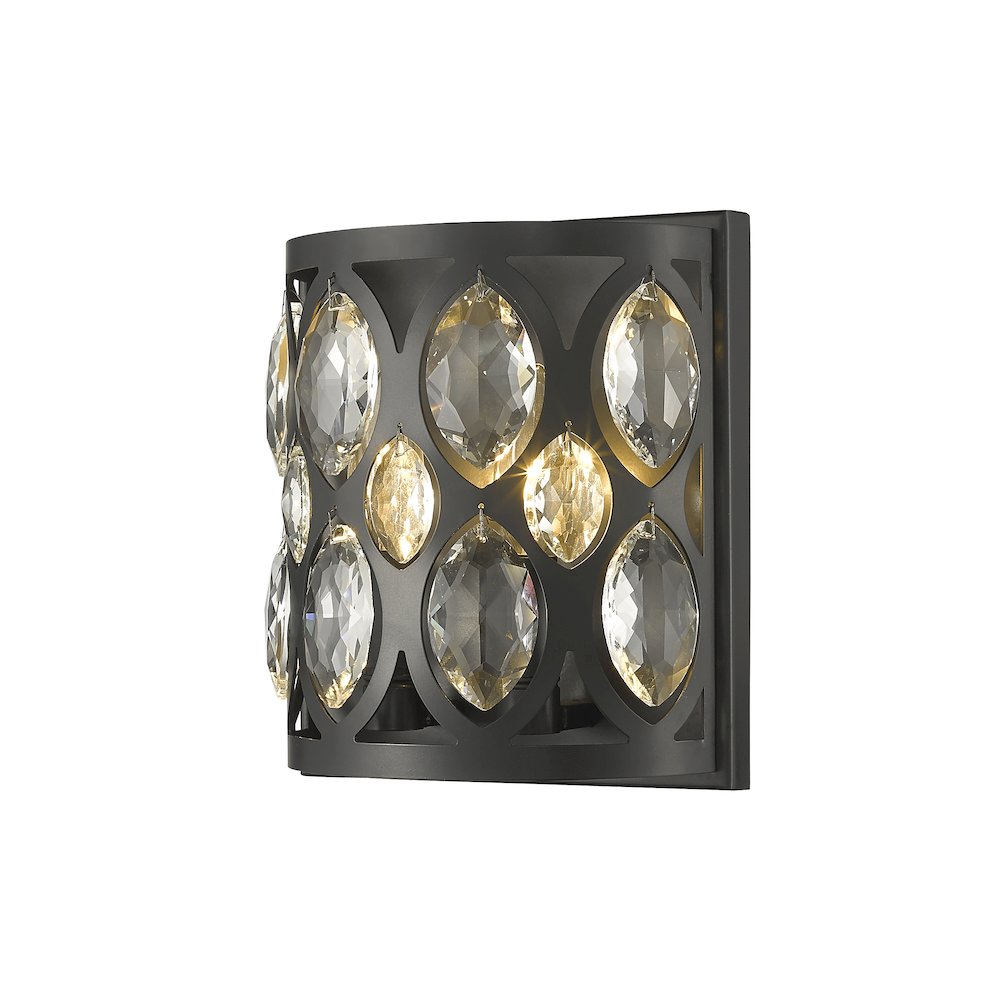 Z-Lite 2 Light Wall Sconce. Picture 3