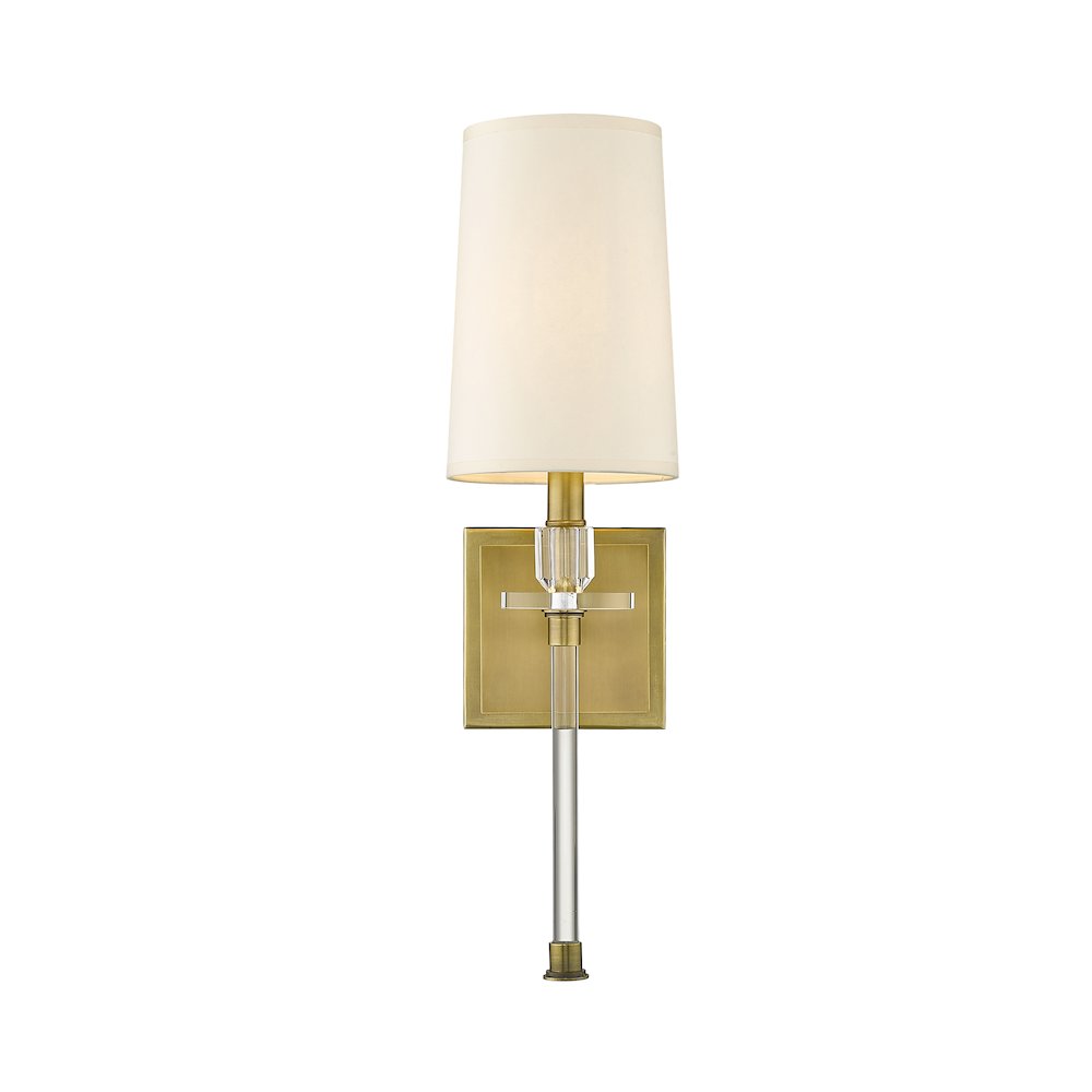 Z-Lite 1 Light Wall Sconce. Picture 2