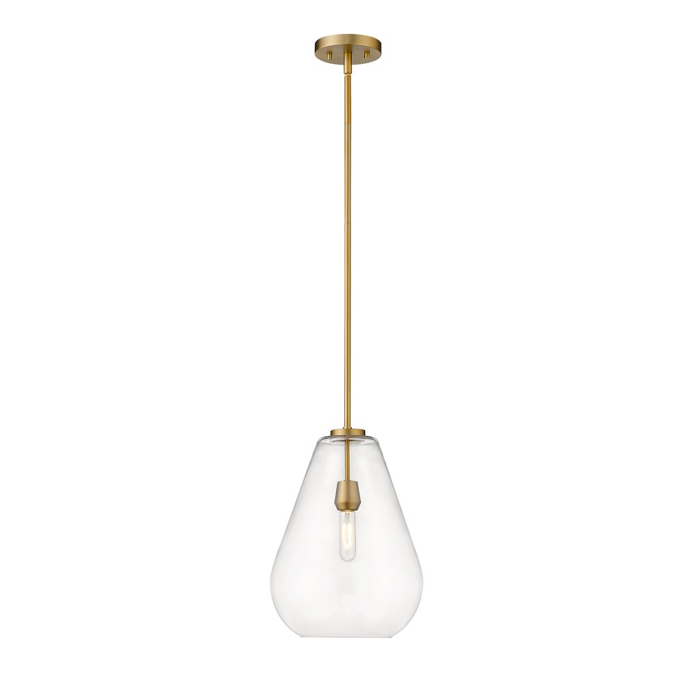 Z-Lite 1 Light Pendant. Picture 2