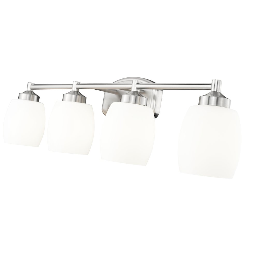 Z-Lite 4 Light Vanity. Picture 4