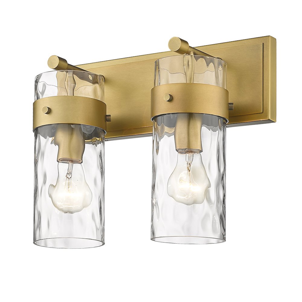 Z-Lite 2 Light Vanity. Picture 2