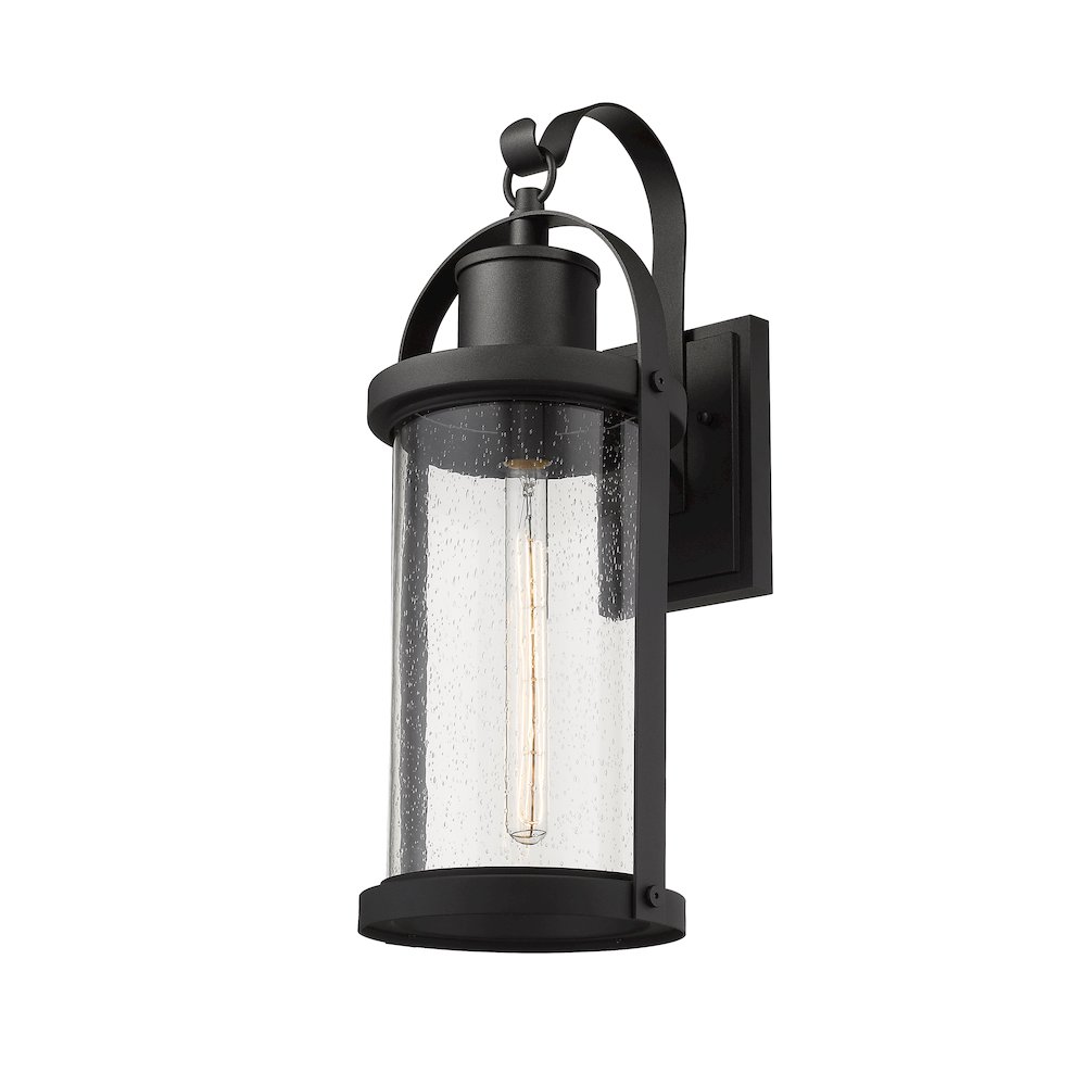 Z-Lite 1 Light Outdoor Wall Light. Picture 2